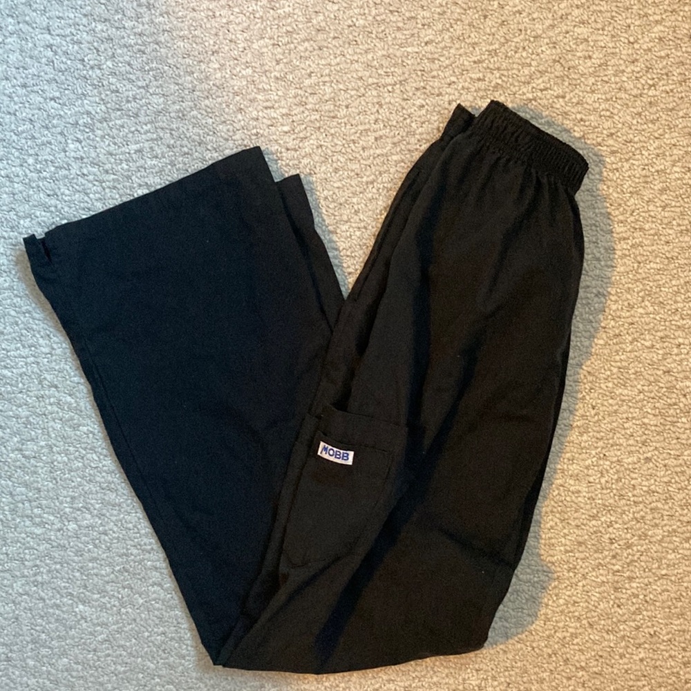 Scrub bottom